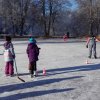 2017 » Bruslení na rybníčku
